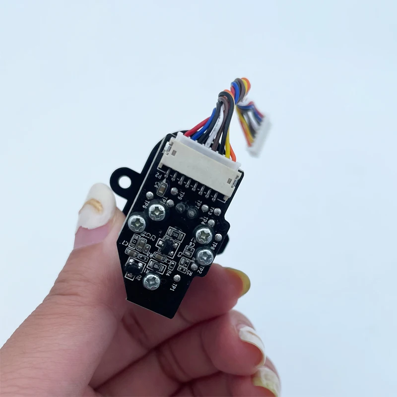 قطع غيار وحدة التدفق البصري الأصلي لـ شاومي Mijia 1C STYTJ01ZHM Mi روبوت المكنسة الكهربائية قطع غيار