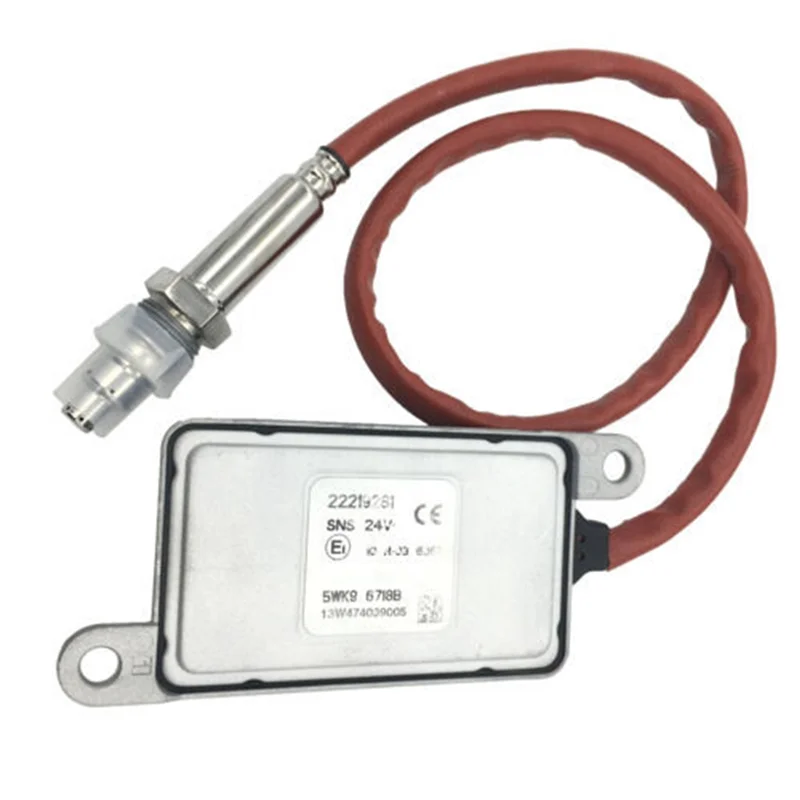 

A03E-22219281 5WK96718B Датчик азота и кислорода Nox Датчик для Volvo Trucks EURO 6 FH4 FM4 24V FE FH FL NH FM Renault