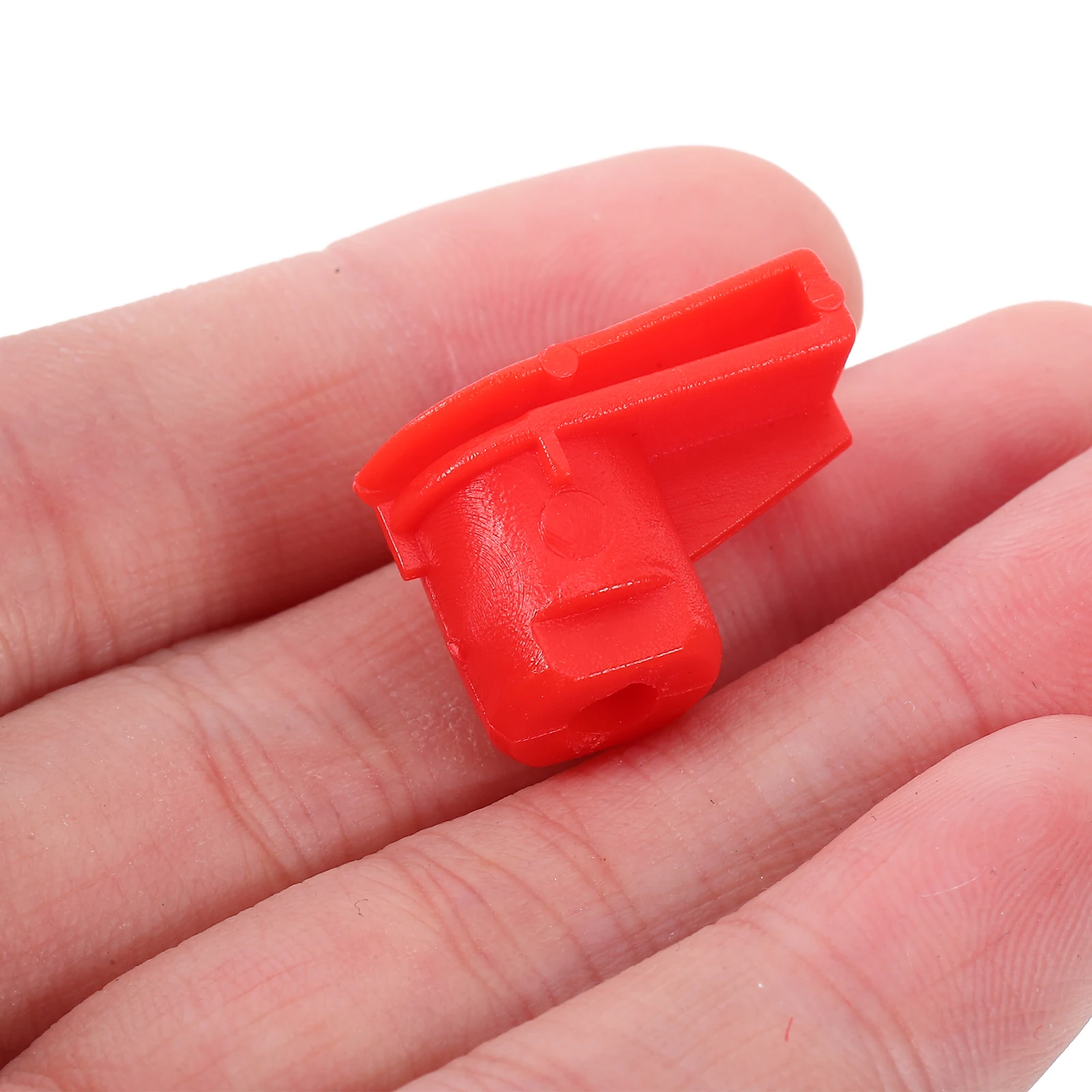 

50pcs Car Bumper Automotive Fasteners Retainer Auto Parts Body Clips Push Clips For Bumpers Durable Pp Material Easy