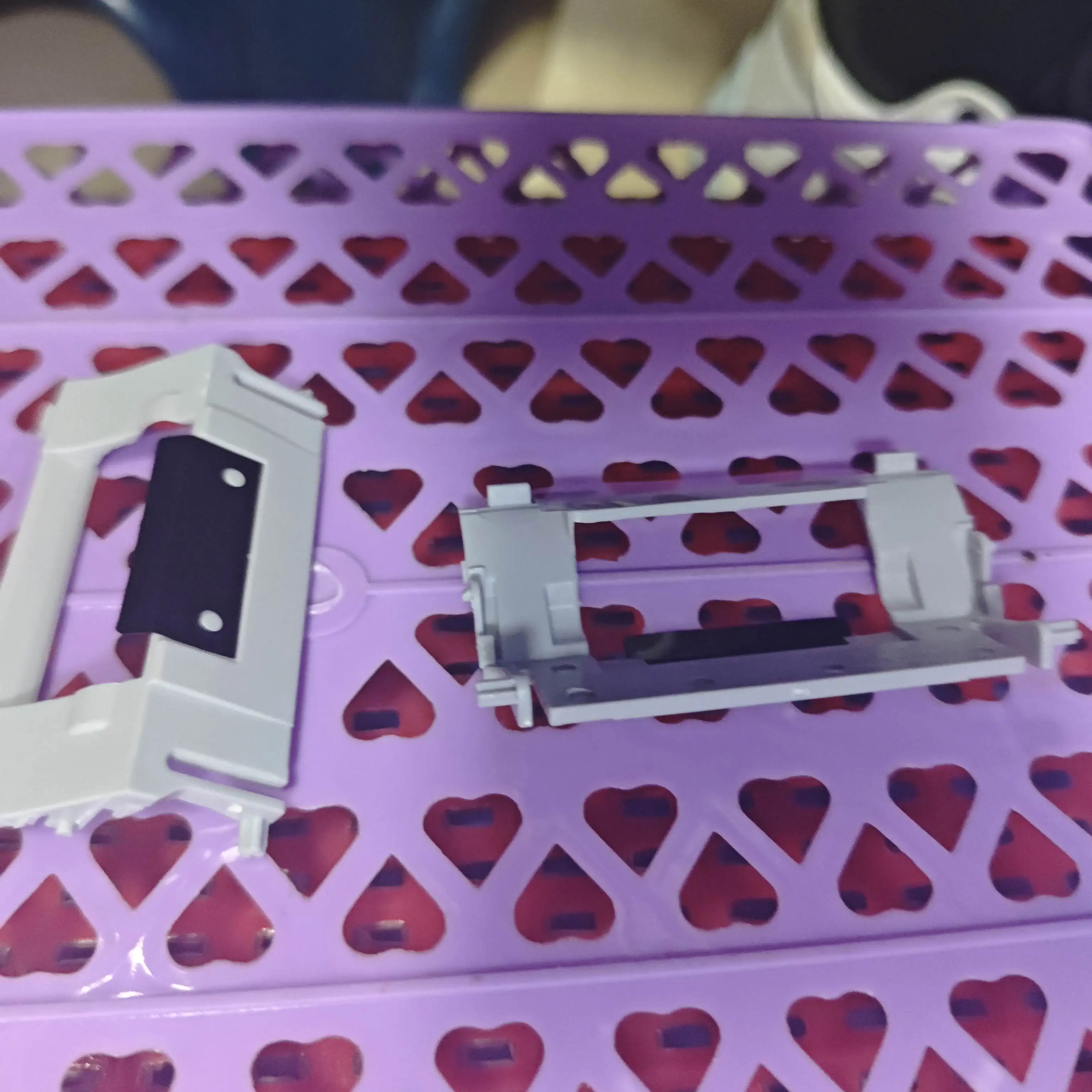 

10X JC63-02917A COVER CASSETTE for Samsung ML 3310 3312 3710 3712 3750 SCX 4833 4835 5030 5637 5639 5737 5739 M3375 M3870 M3875