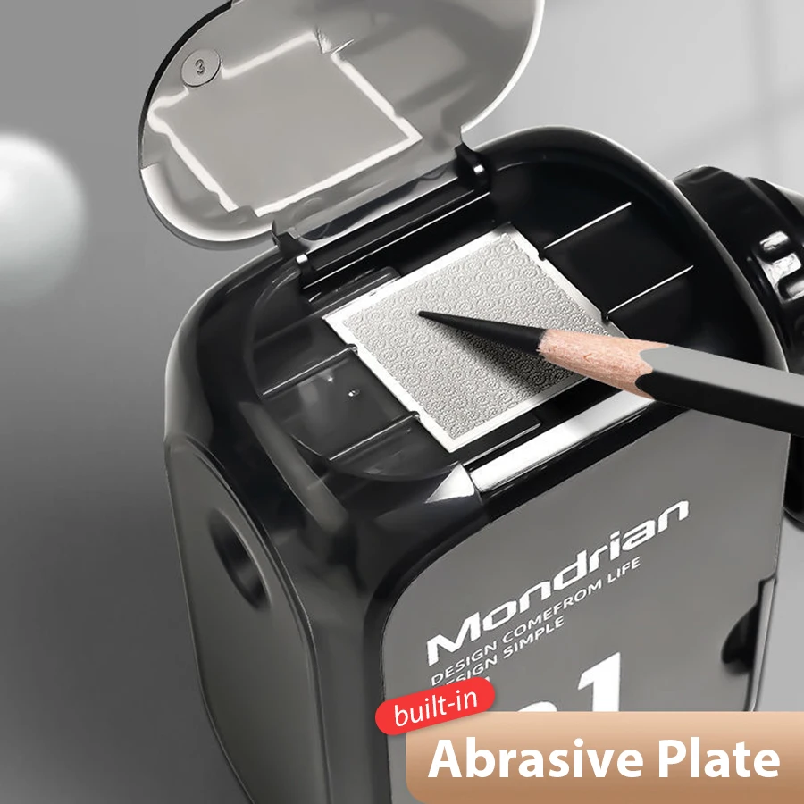 Thumbnail 2 - #59 Latest Pencil Sharpeners Offers