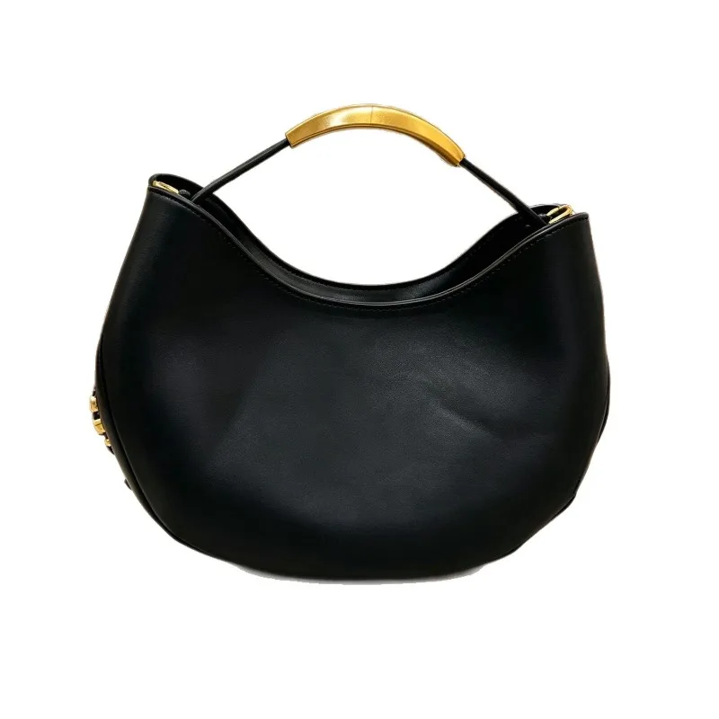 Vintage Designer Inspired Diaper Bag: Elegant Crossbody Handbag For Women With Luxury Look And Large Capacity Tote Function