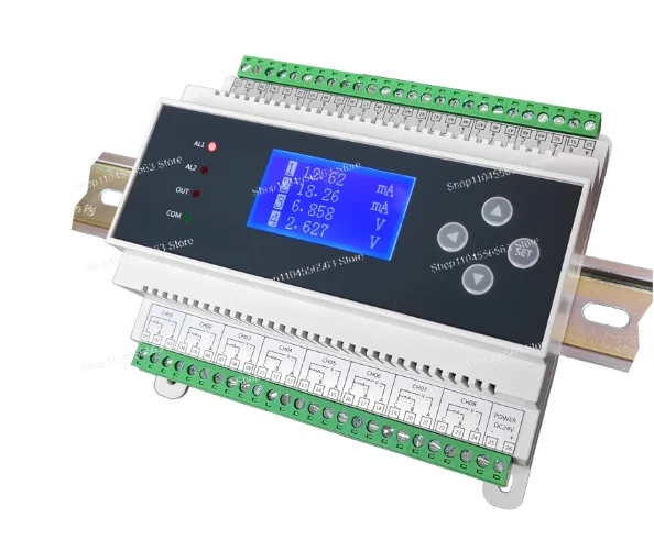 Multi-Channel Isola…