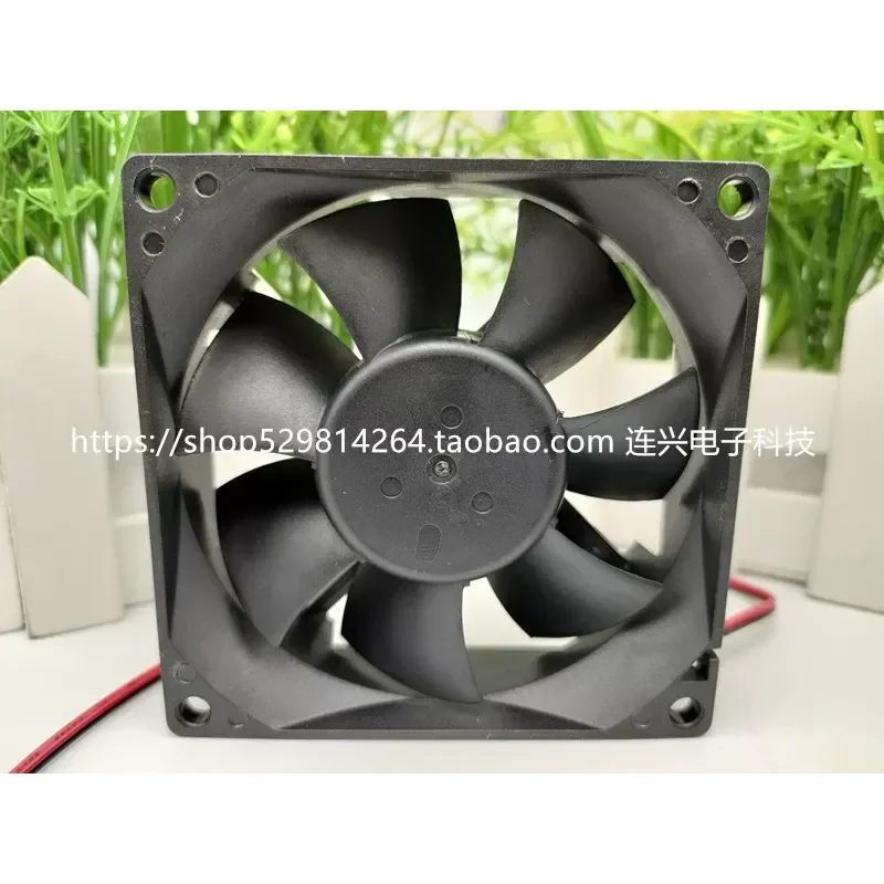 for NMB 3110RL-04W-B86 8CM 12V 0.65A 4-Wire PWM Temperature Control Chassis Cooling Fan