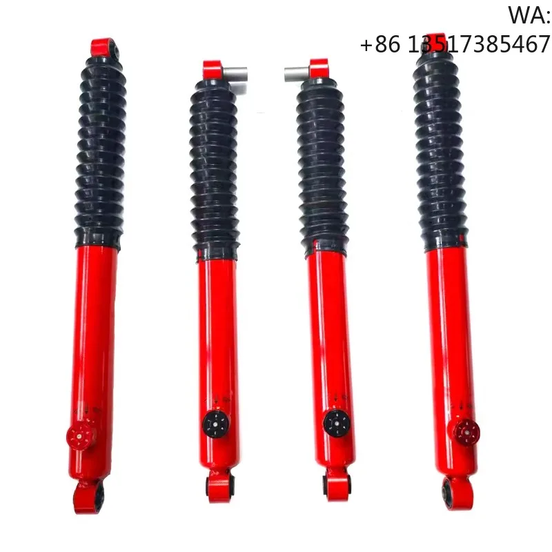 

Heavy Duty Adjustable Foam Cell Shock Absorber Lifting 2inch for JEEP Gladiator JT