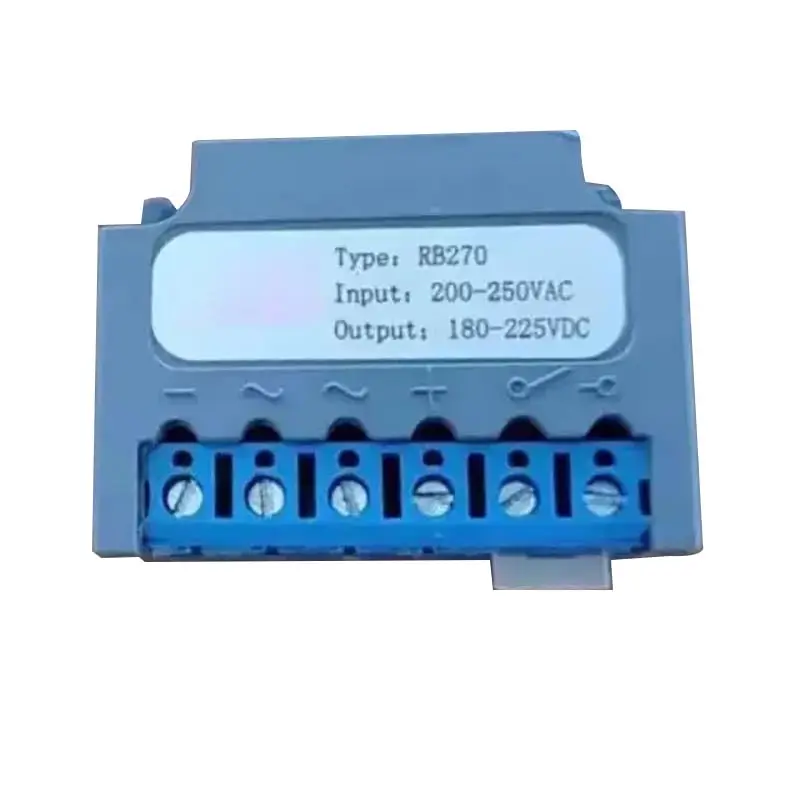 RB270 Rectifier Ac200-250V Dc180-225VDC