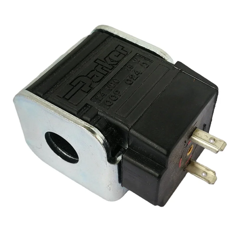 Parker Hydraulic valve CCP115D Stainless Steel part Hydraulic Cartridge Solenoid valve coil