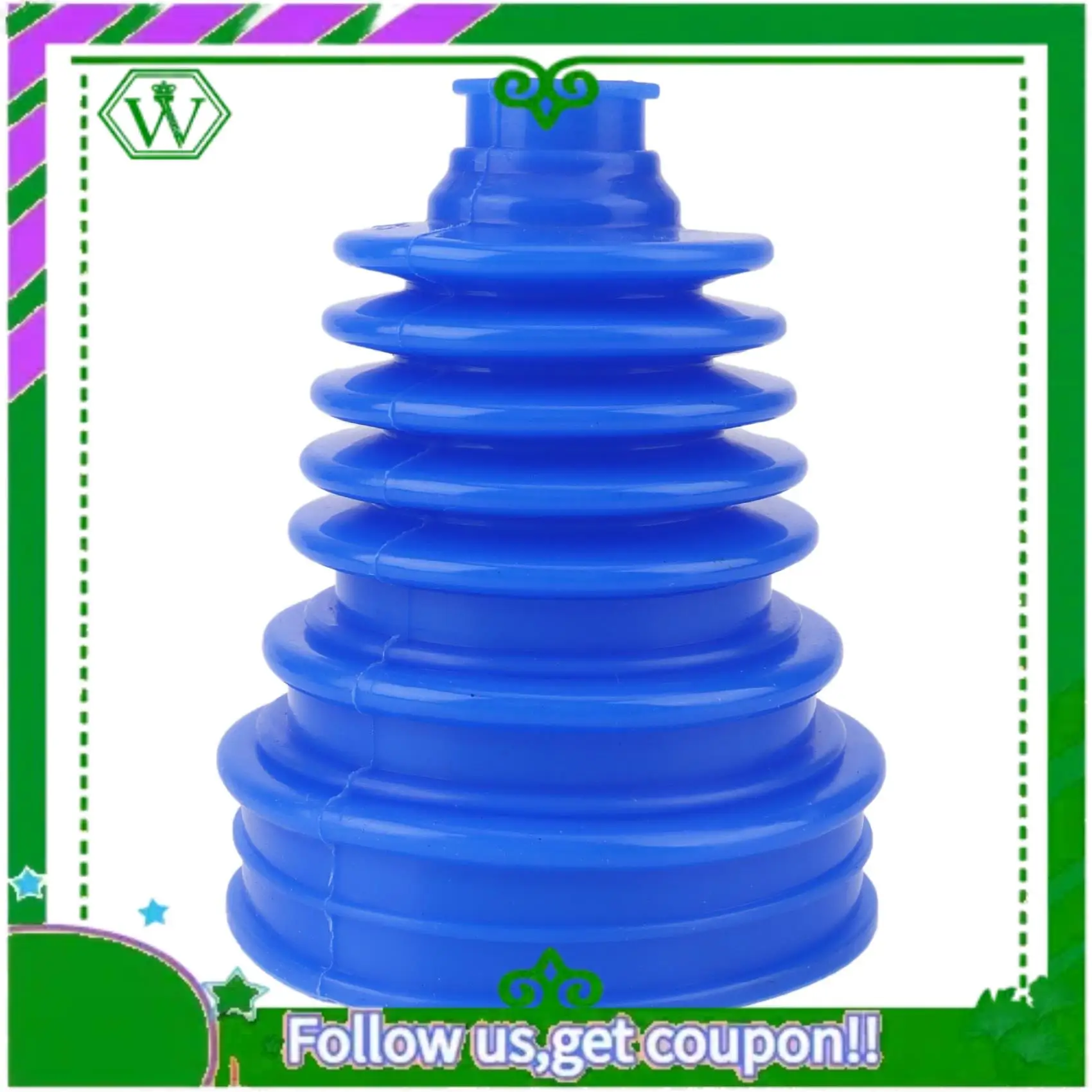 Ac34-4Sets Car Sili…