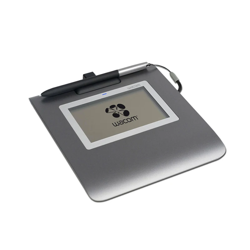 Wacom LCD Signature Pad STU-430 4.5 Inch for Business Use