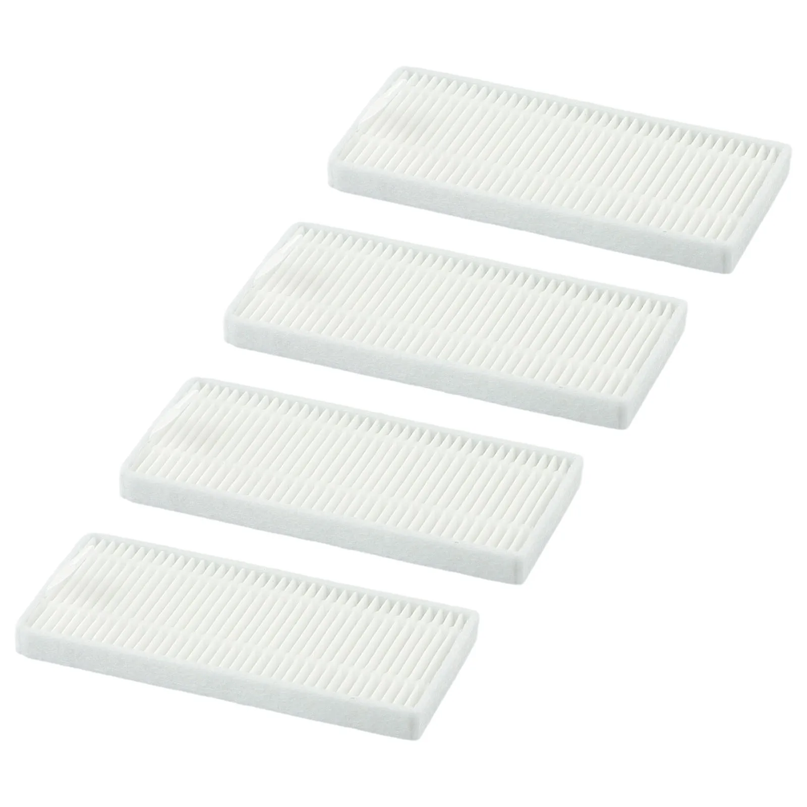 4 Filters for P20 Robot Vacuum Cleaner Made to Fit For AIRROBO Model Improves Suction Performance and Air at Home