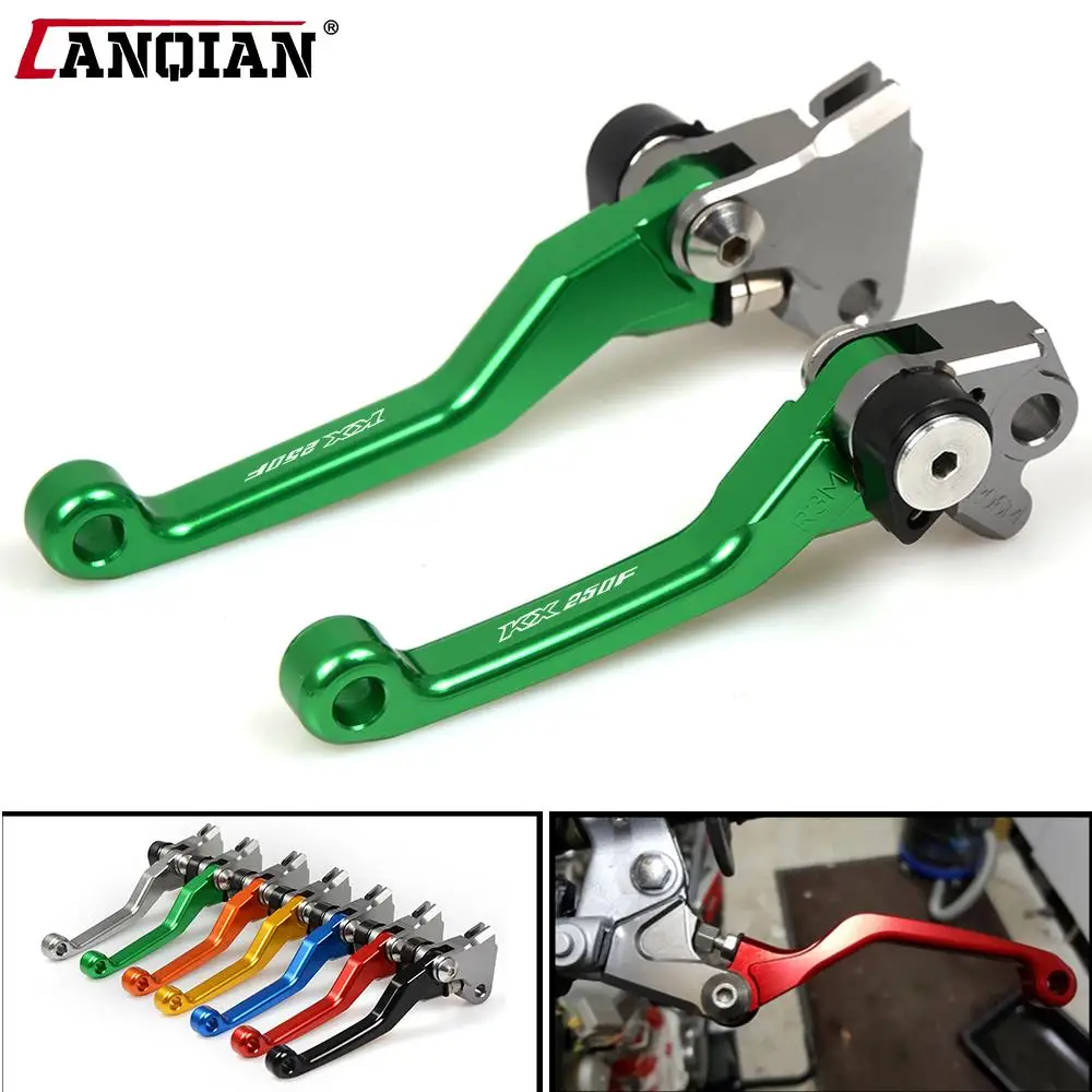 Brake Clutch For Kawasaki dirt moto brake Clutchs Levers Motorcycle Dirt Bike kawasaki accessories motor parts