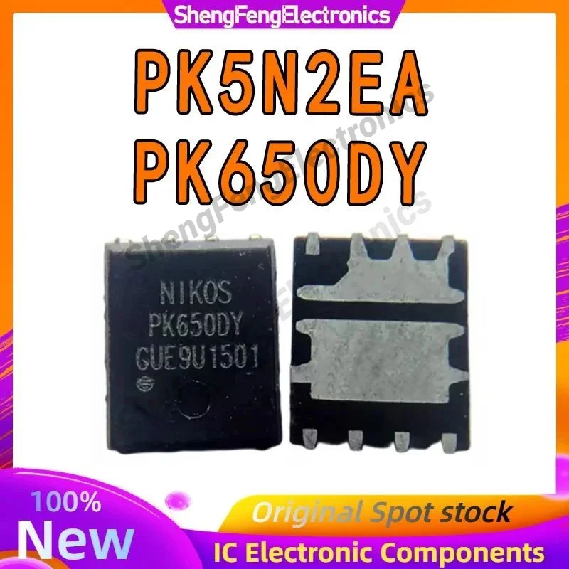 

5 шт. PK5N2EA PK650DY QFN-8 микросхема 100% новый оригинал на складе