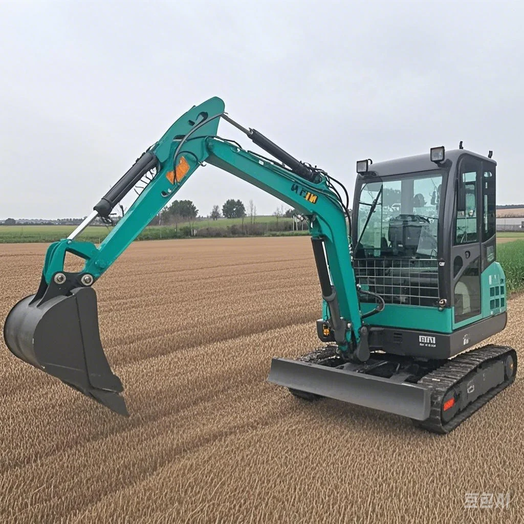 منتج مخصص حفارة صغيرة 3 طن مع دلو مجاني، بيع آلات تحريك الأرض #1