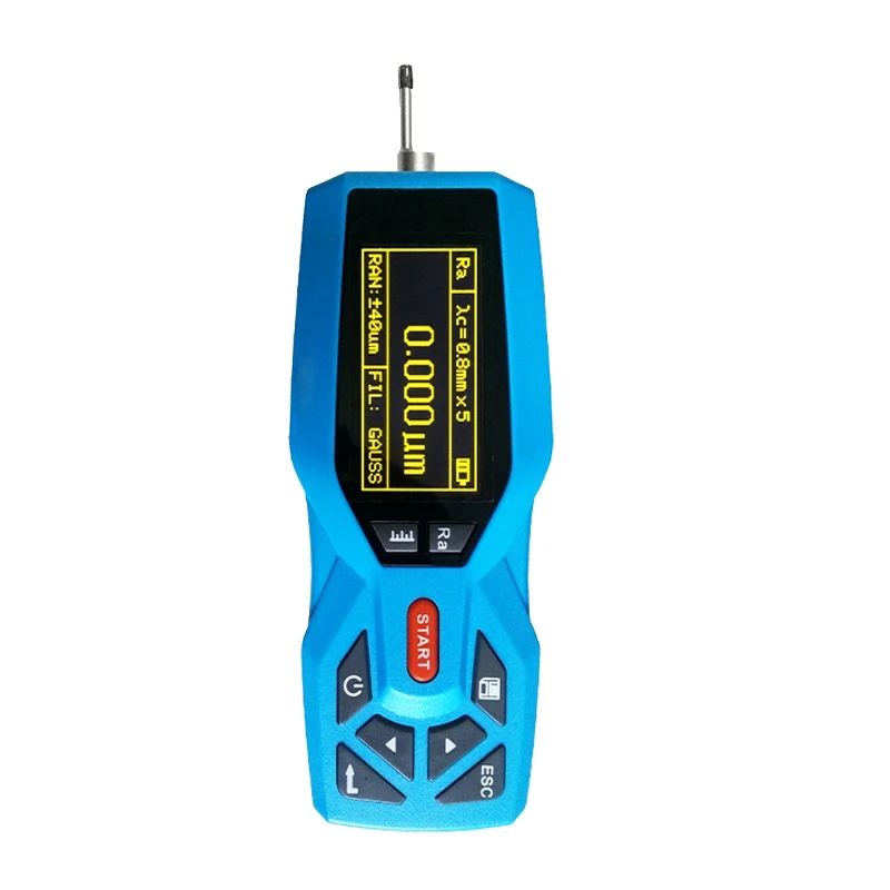

High Quality TR200 Surface Roughness Meter Gauge High Precision Portable Profilometer Roughness Tester