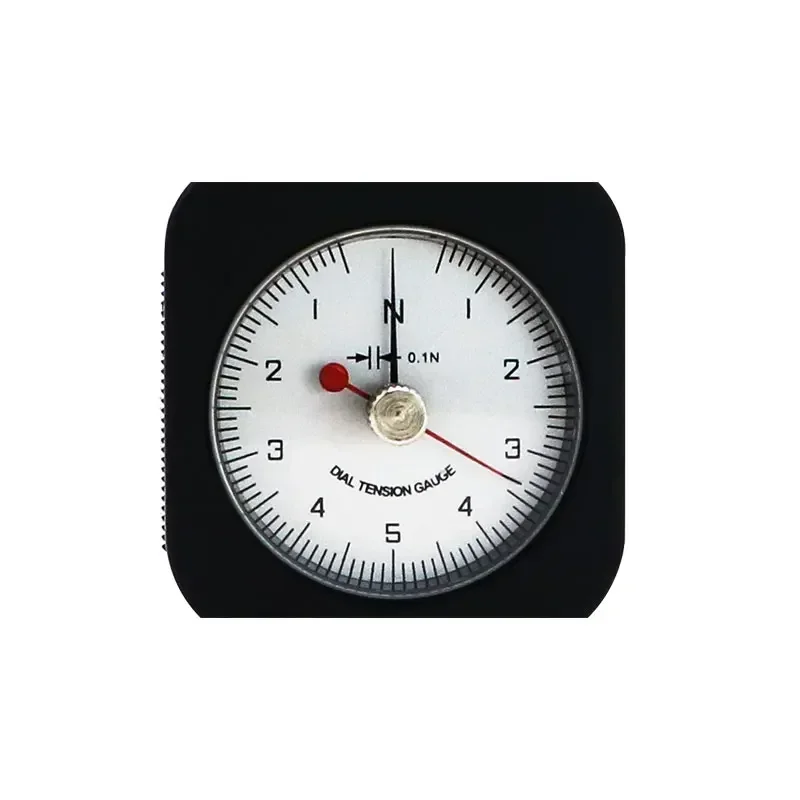 Shahe ATN Double Pointer Tension Gauge 0.3N/0.5N/1N/1.5N/3N/5N Analog Tensio Meter Dial Tension Meter