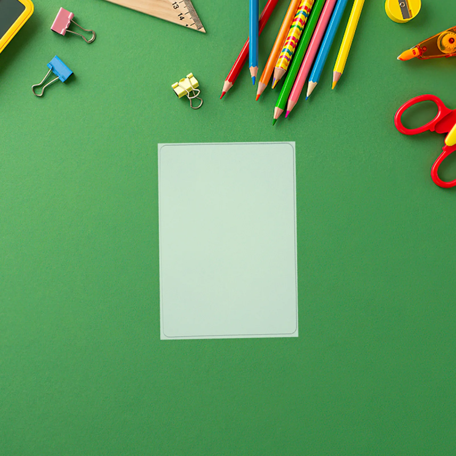 

Gel Printing Plate 7x5 Soft Flexible Reusable Clear Gel Plate for Printmaking Scrapbooking Card Making Art Journaling