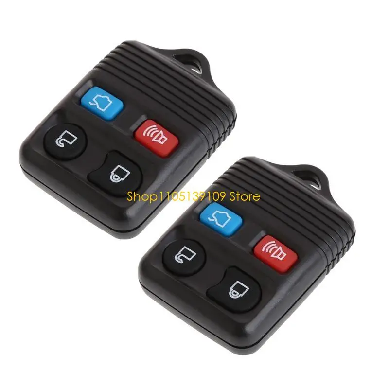 2 New Remote Keyless Entry for Key for Expedition Taurus CWTWB1