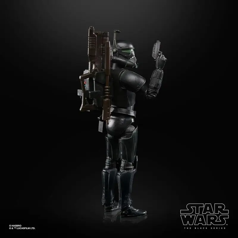 Hasbro Star Wars Black Series Crosshair (Imperial) Bad Batch 6 inch Exclusive Collectible Action Figure toys