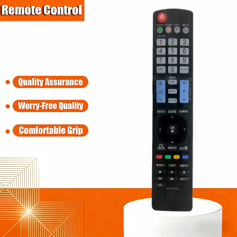

New AKB72914293 For LCD TV Smart Remote Control 42LW450U 42LW451C 42LW540U 42PT250A-ZA 42PT250K-ZA