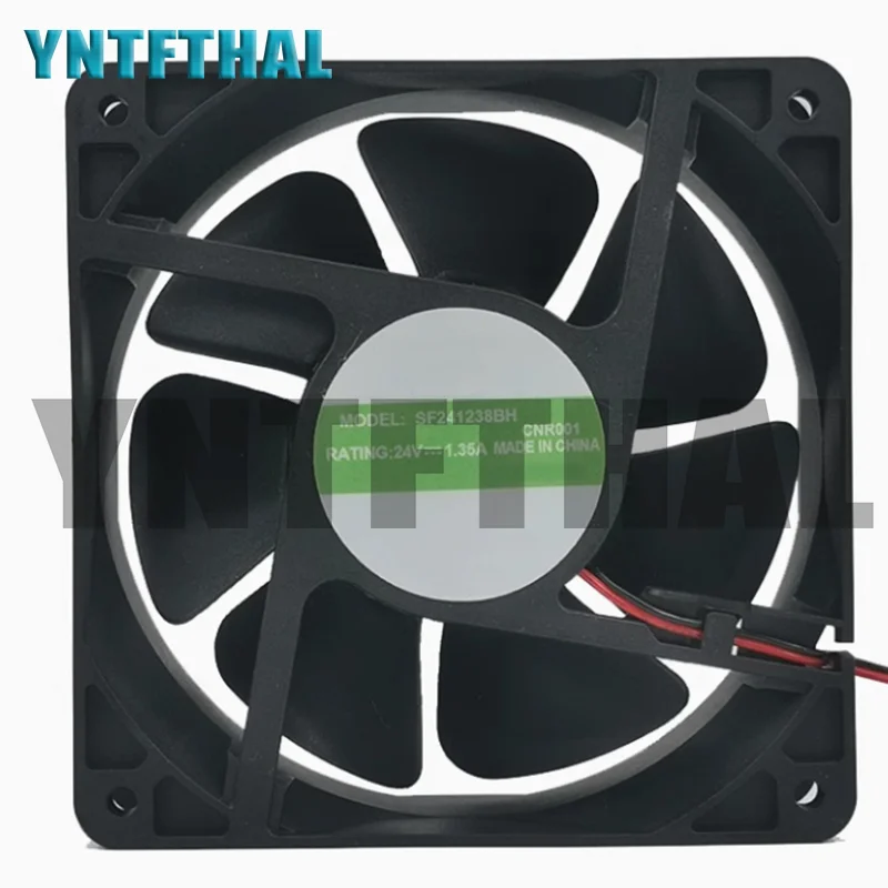 

New SF241238BH SE241238BU 24V Cooling Fan