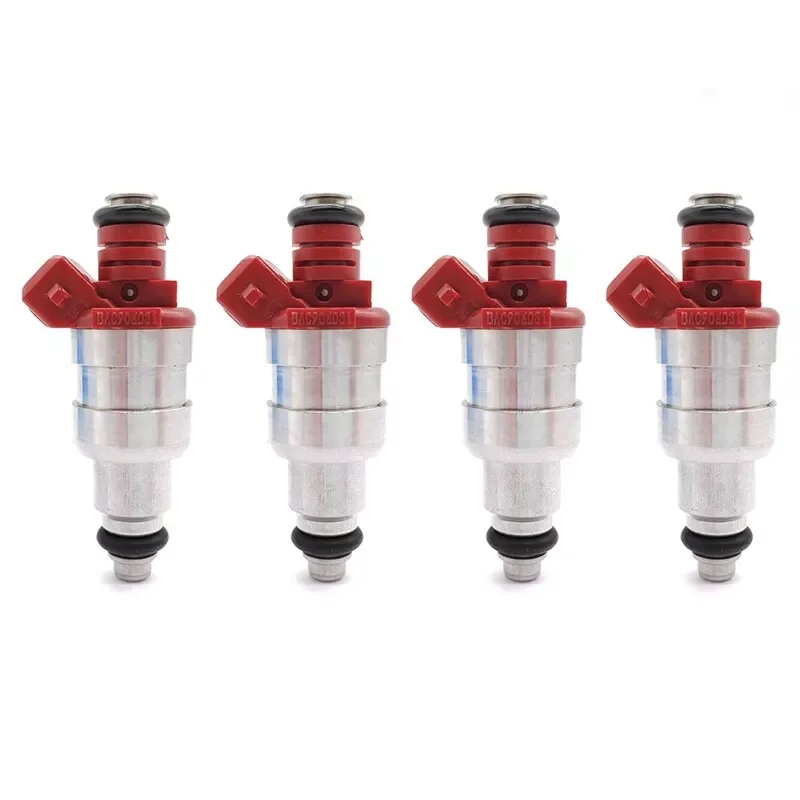 

High quality 4Ps Fuel Injectors BAC906031 Fit for 1991-1997 VW Volkswagen Golf III 1H1 1.8L FREE SHIPPING /