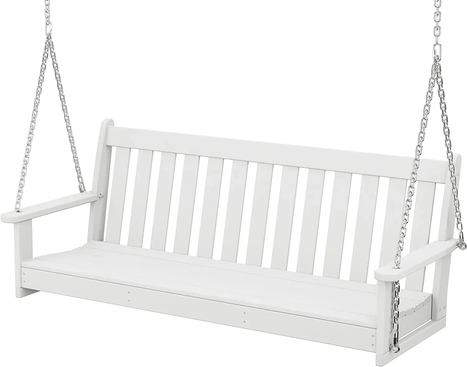 

GNS60WH Vineyard 60" Swing, White