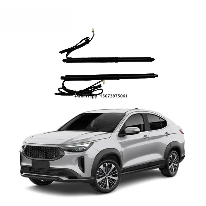 

Electric Tailgate Automatic Tailgate Power Tailgate Lift Car Part Modified Parts of an Automobile for Fiat Fastback 2023+