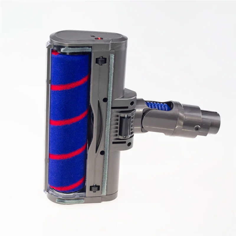 

A66Z для Dyson V7 V8 V10 V11 V15 G5, сменная мягкая роликовая щетка, вращающаяся головка для пылесосов, запчасти