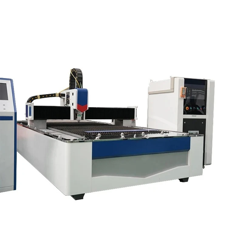 Open Type CNC Fiber Cutting Machine