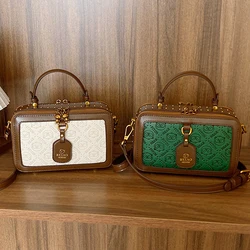 Fashion women handbag,cute bear knurling,Luxury women's bag,senior sense portable,crossbody purse,fashionable box shoulder bag