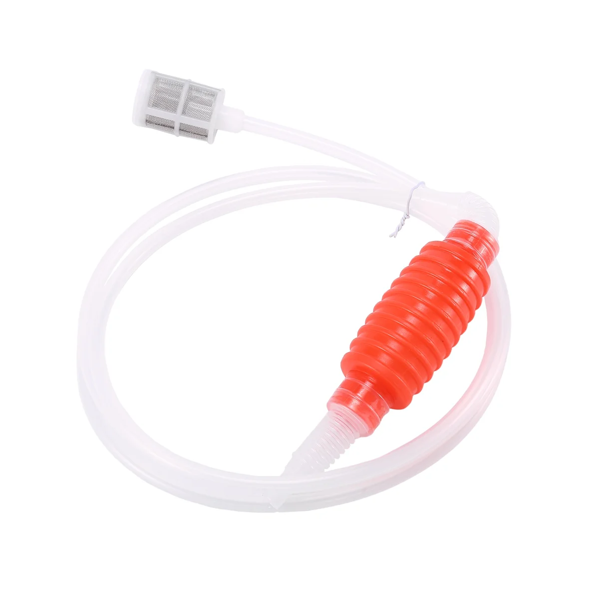 N30R_2 เมตร Siphon Tube สําหรับน้ําเบนซิน Home BREW ไวน์เบียร์ท่อท่อ