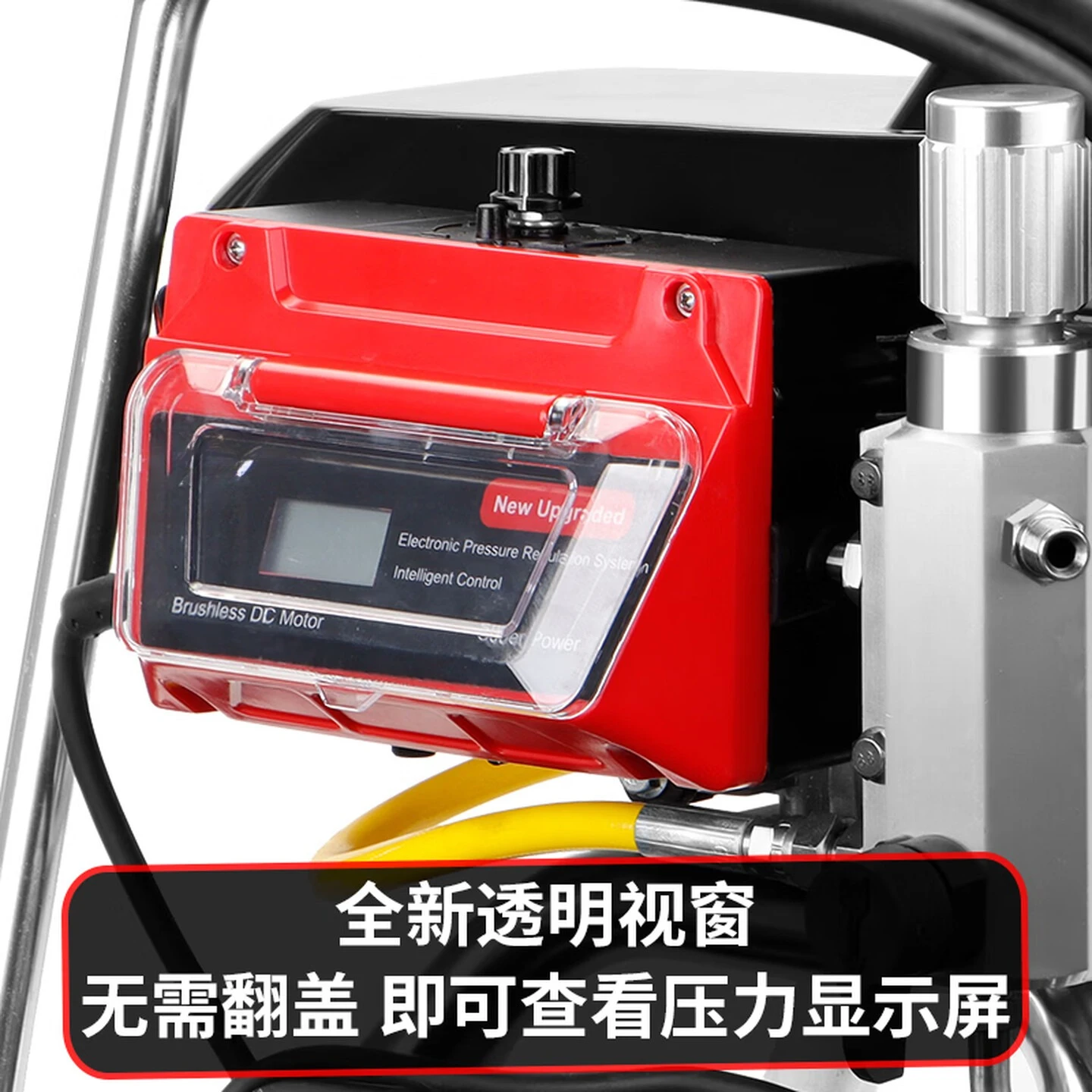 High pressure airless spraying - đánh giá và giá Home Improvement Tools
