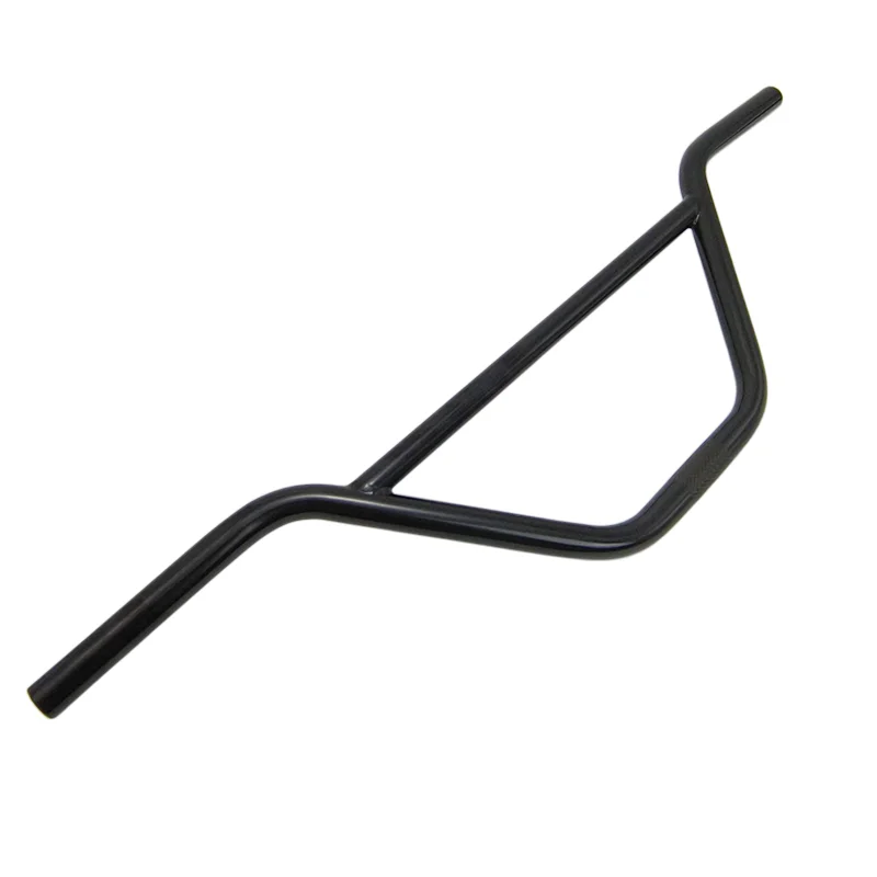 740mm BMX Lenker aus 4130 Chromoly-Stahl, 170mm Höhe, 22,2mm Durchmesser, Hochleistungslenker für Wheelie, Stunt, Cruiser, Big BMX Bikes – Detail 10