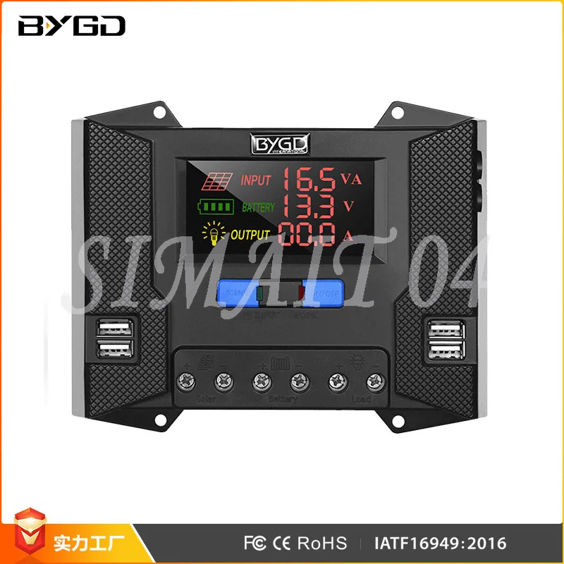 solarcontroller-12v-24vmppt20-30a-デュアル-usblcd-ディスプレイ太陽光発電