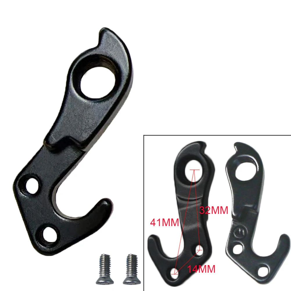 Bike Rear Derailleur Gear Mech Hanger 322175 For Trek Bicycle Tail Hook MTB Rear Gear Mech Derailleur Dropout Convertor Adapter