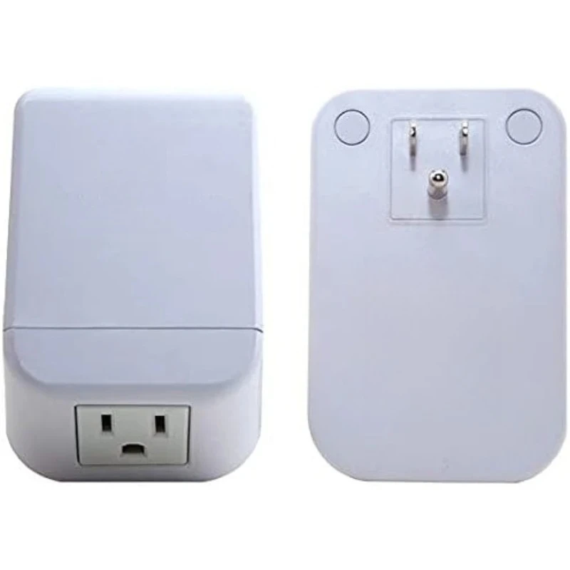 

NEW Dirty Electricity Filters: Mobile Travel Kit (2 Filters) white