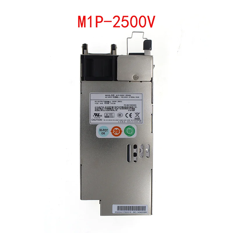 

M1P-2500V Server Hot Swap Redundant Power Supply 500W Power Supply