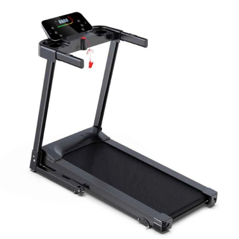 

Multi-Function Hydraulic Folding Treadmill Extra-Wide Running Deck with Adjustable Incline Exceptional Quality for Gym Use
