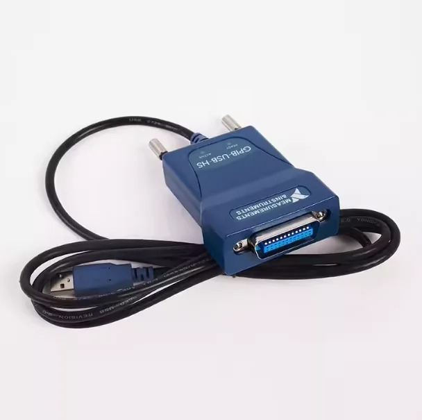 Brand New GPIB to USB Acquisition Card GPIB-USB-HS Card GPIB Acquisition Card IEEE488 Card 778927-01