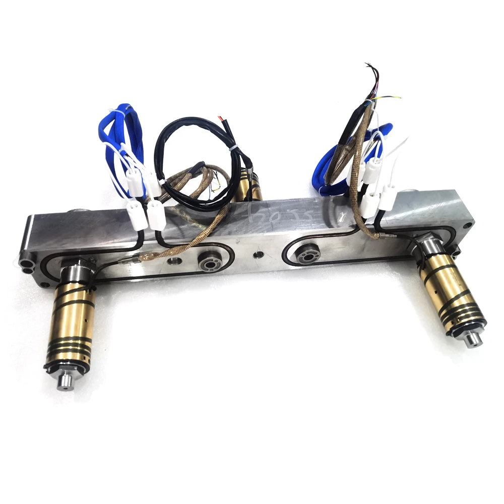 Injection mold engineering materials hot runner systems, glass fiber, silicone plastics, ABS, PVC, rubber industry