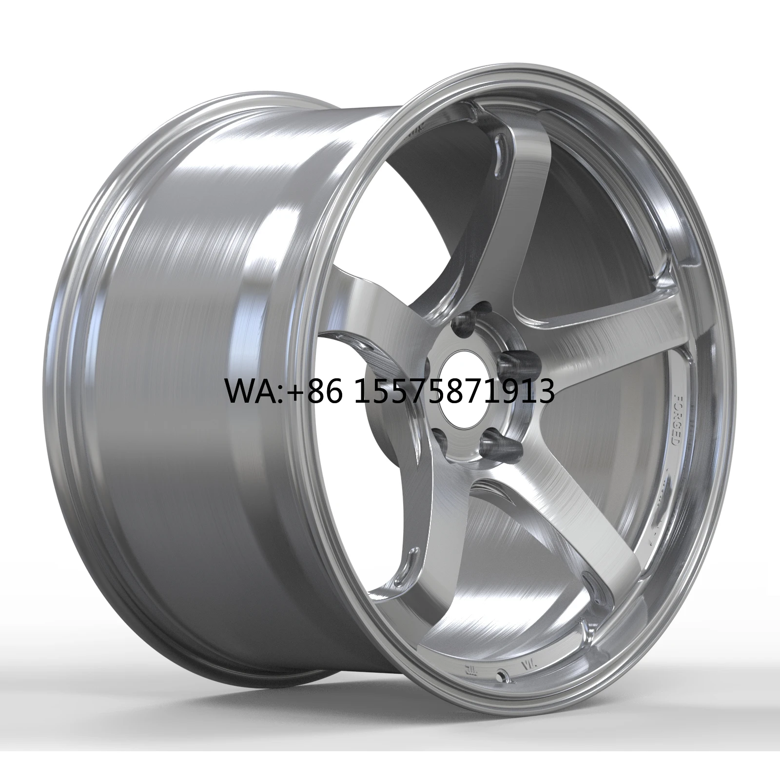 

Новые кованые диски с глубоким ободом 18-22 дюйма из матового алюминия с матово-черным покрытием для Nissan GTR 370z Z350 Tesla MODE