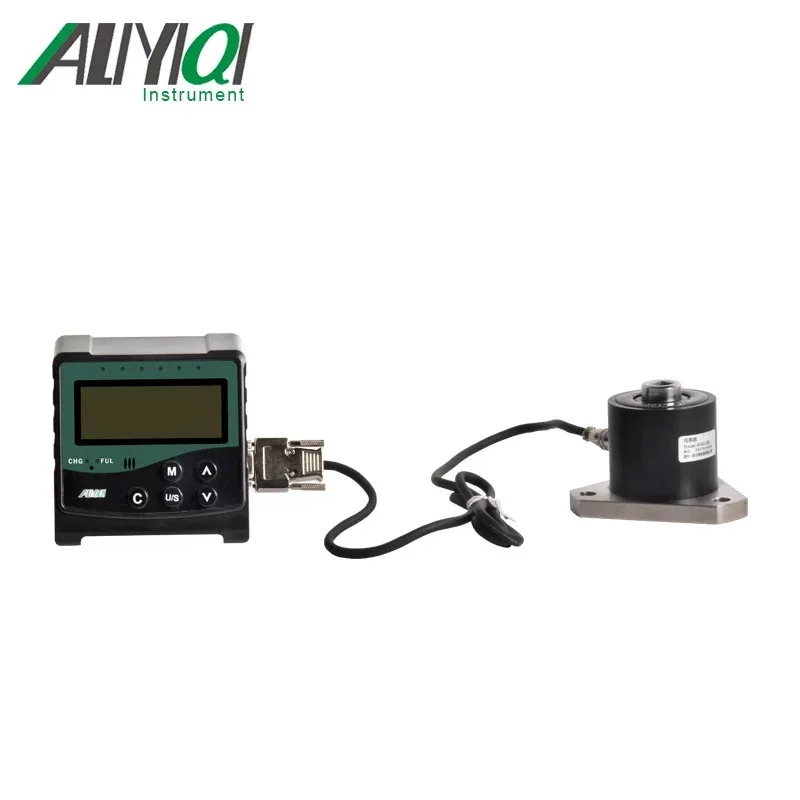 Equipamento de teste portátil 5N.M-2200N.M do calibrador da chave de torque de digitas da elevada precisão para instrumentos de medição da força