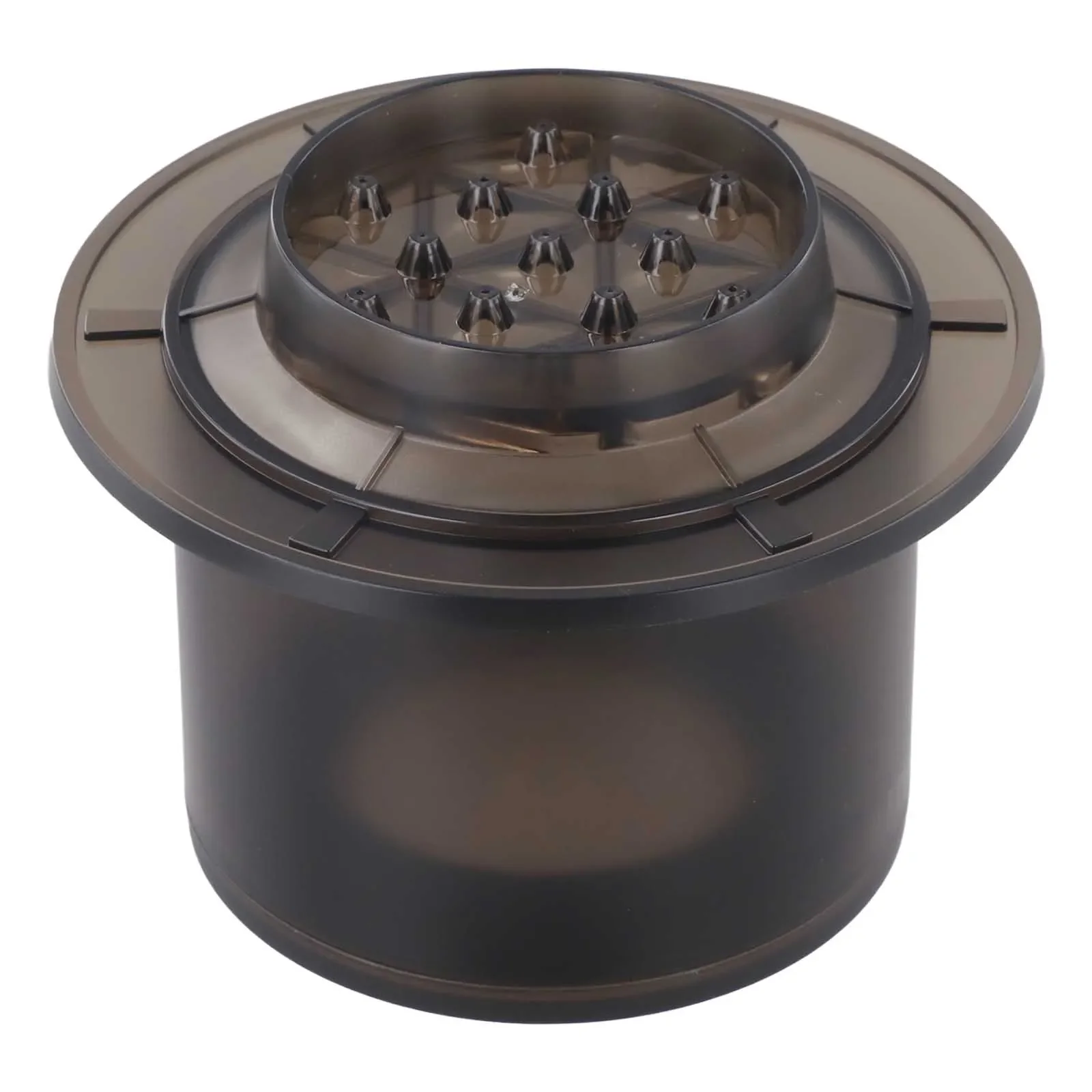 Precise Control Pour Over Coffee Coffee Brewing Coffee Filter Drip Compact Size Easy Setup Enhanced Flavor Extraction