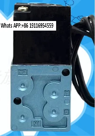 

1PC Solenoid Valve 36A-B00-JDAA-1BA 45A-AA1-DABA-1BA 45A-AA1-DDBA-1BA Solenoid Valve