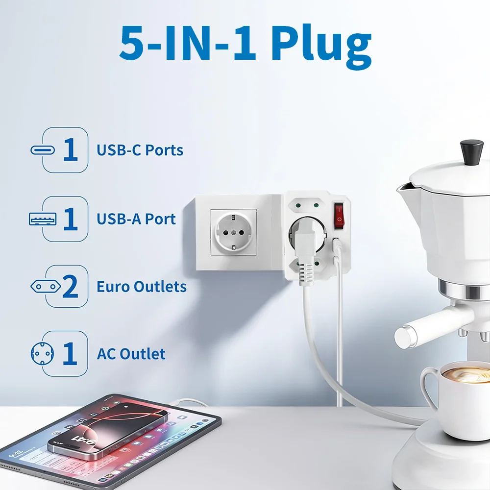 Thumbnail 3 - #36 Surge Protection Sockets List of Top Picks