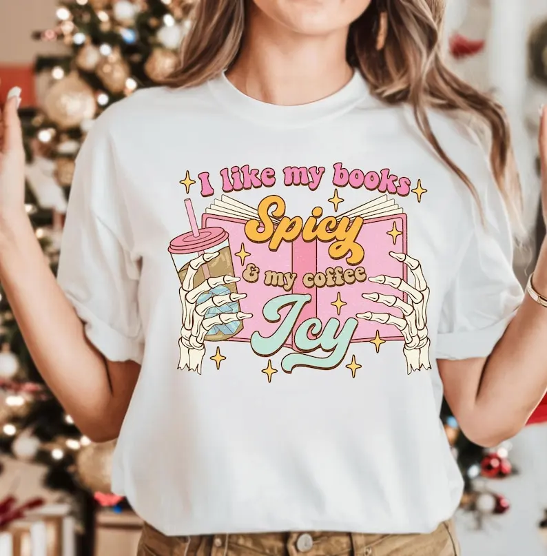 I Like My Books Spi… - image