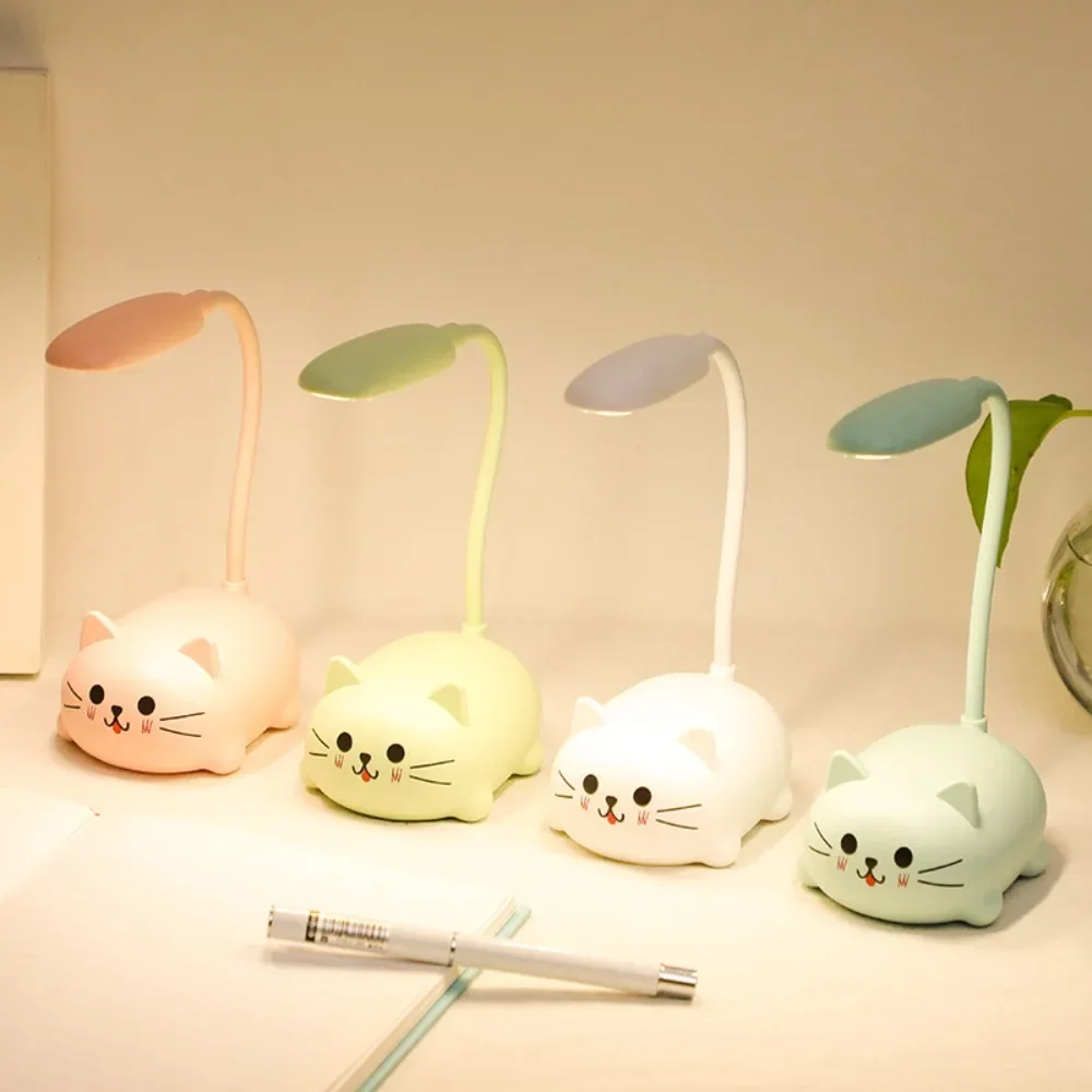 Top Selling Usb Led Table Lamp Warm White Table Lamp Cartoon Cute Led Table Lamp