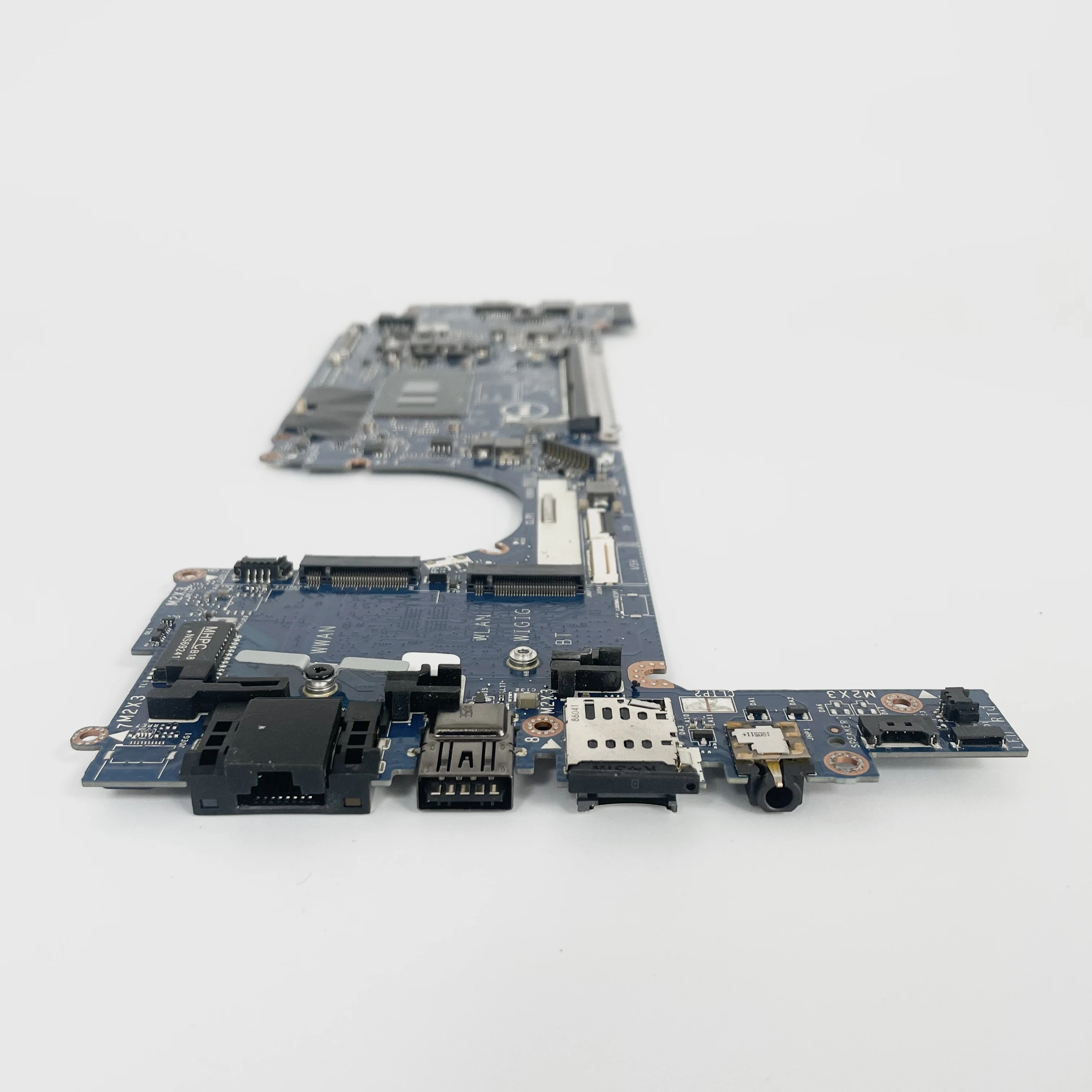 CAZ10 LA-E121P LA-E122P Mainboard For DELL Latitude 7280 7380 Laptop Motherboard with CPU i3 I5 I7 100% Fully Tested