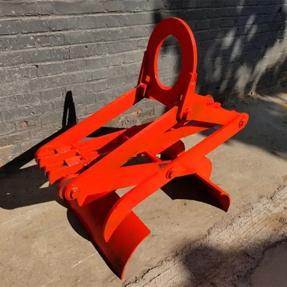 

Automatic cement pole special fixture 3 tons crane tree crane pole fixture