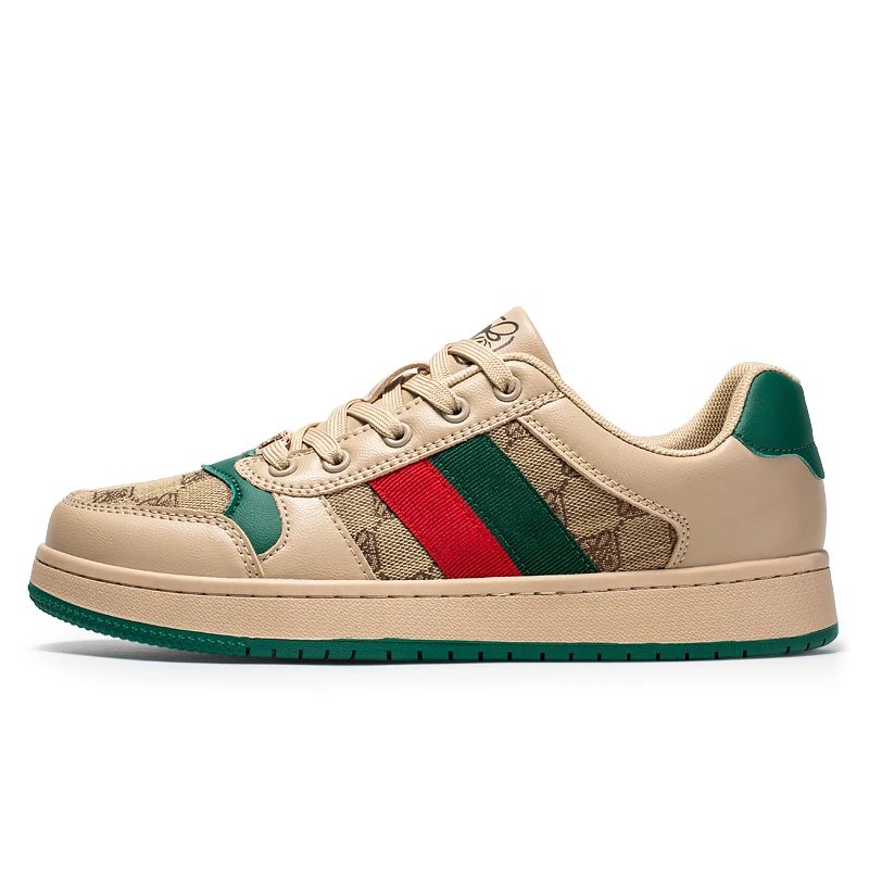 Chaussures hommes baskets hommes chaussures décontractées pour hommes nouvelles chaussures en daim véritable peau de vache pour toutes les saisons